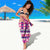 Barbados Cricket Christmas Sarong Merry Xmas Royals - Wonder Print Shop