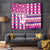 Barbados Cricket Christmas Tapestry Merry Xmas Royals - Wonder Print Shop