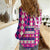 Personalized Barbados Cricket Christmas Women Casual Shirt Merry Xmas Royals - Wonder Print Shop