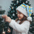 Personalized St Lucia Cricket Christmas Santa Hat Merry Xmas Kings - Wonder Print Shop