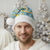 Personalized St Lucia Cricket Christmas Santa Hat Merry Xmas Kings - Wonder Print Shop