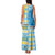 Personalized St Lucia Cricket Christmas Family Matching Tank Maxi Dress and Hawaiian Shirt Merry Xmas Kings - Wonder Print Shop