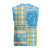 Personalized St Lucia Cricket Christmas Knitted V-Neck Vest Merry Xmas Kings - Wonder Print Shop