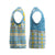 Personalized St Lucia Cricket Christmas Knitted V-Neck Vest Merry Xmas Kings - Wonder Print Shop