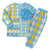 Personalized St Lucia Cricket Christmas Pajama Set Merry Xmas Kings - Wonder Print Shop