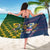 South Africa And United States Rugby Sarong 2023 Springboks Combine Eagles - Wonder Print Shop