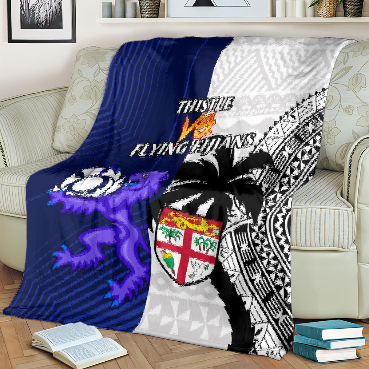 fiji-and-scotland-rugby-blanket-fijian-tapa-pattern-with-thistle