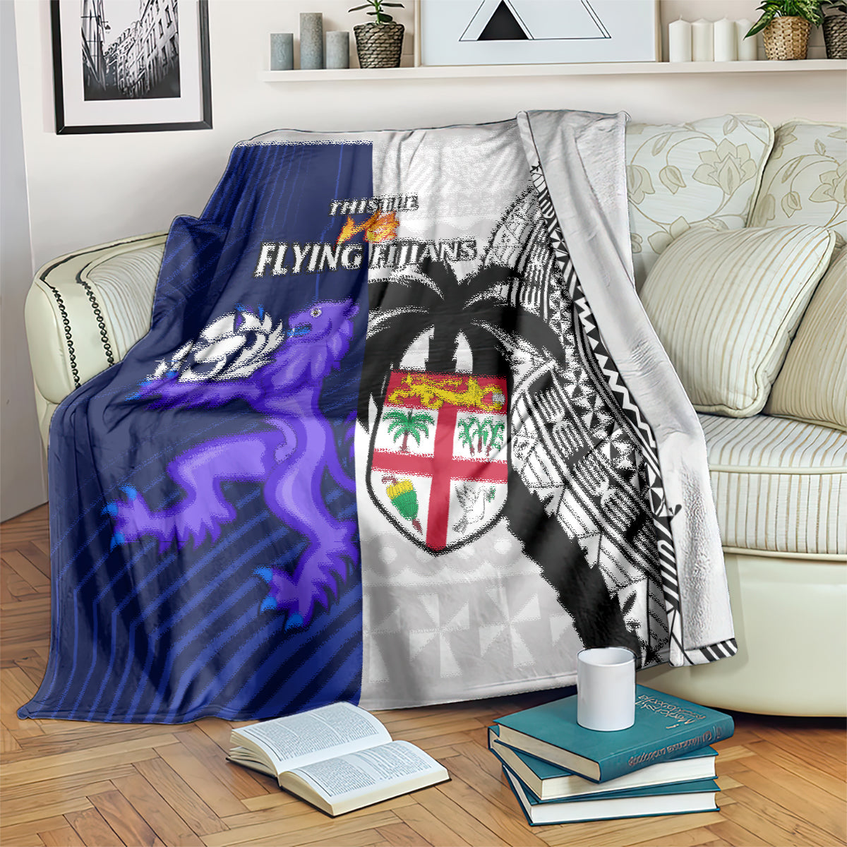 fiji-and-scotland-rugby-blanket-fijian-tapa-pattern-with-thistle