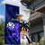 Fiji And Scotland Rugby Garden Flag Fijian Tapa Pattern With Thistle - Wonder Print Shop