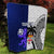 Custom Fiji And Scotland Rugby Quilt Fijian Tapa Pattern With Thistle - Wonder Print Shop