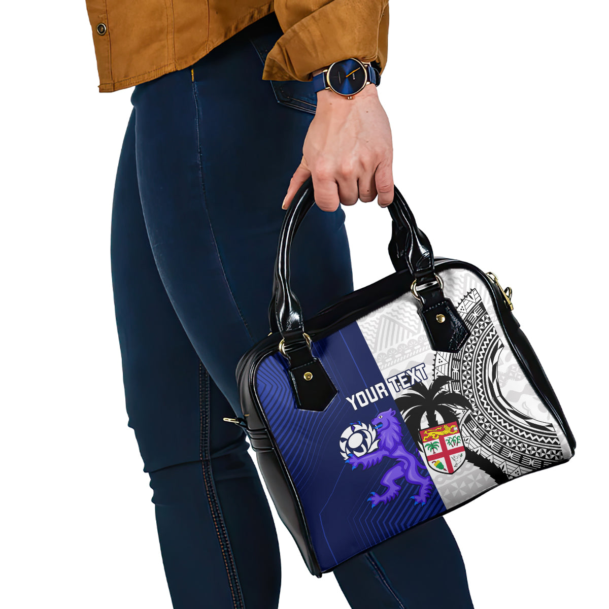custom-fiji-and-scotland-rugby-shoulder-handbag-fijian-tapa-pattern-with-thistle