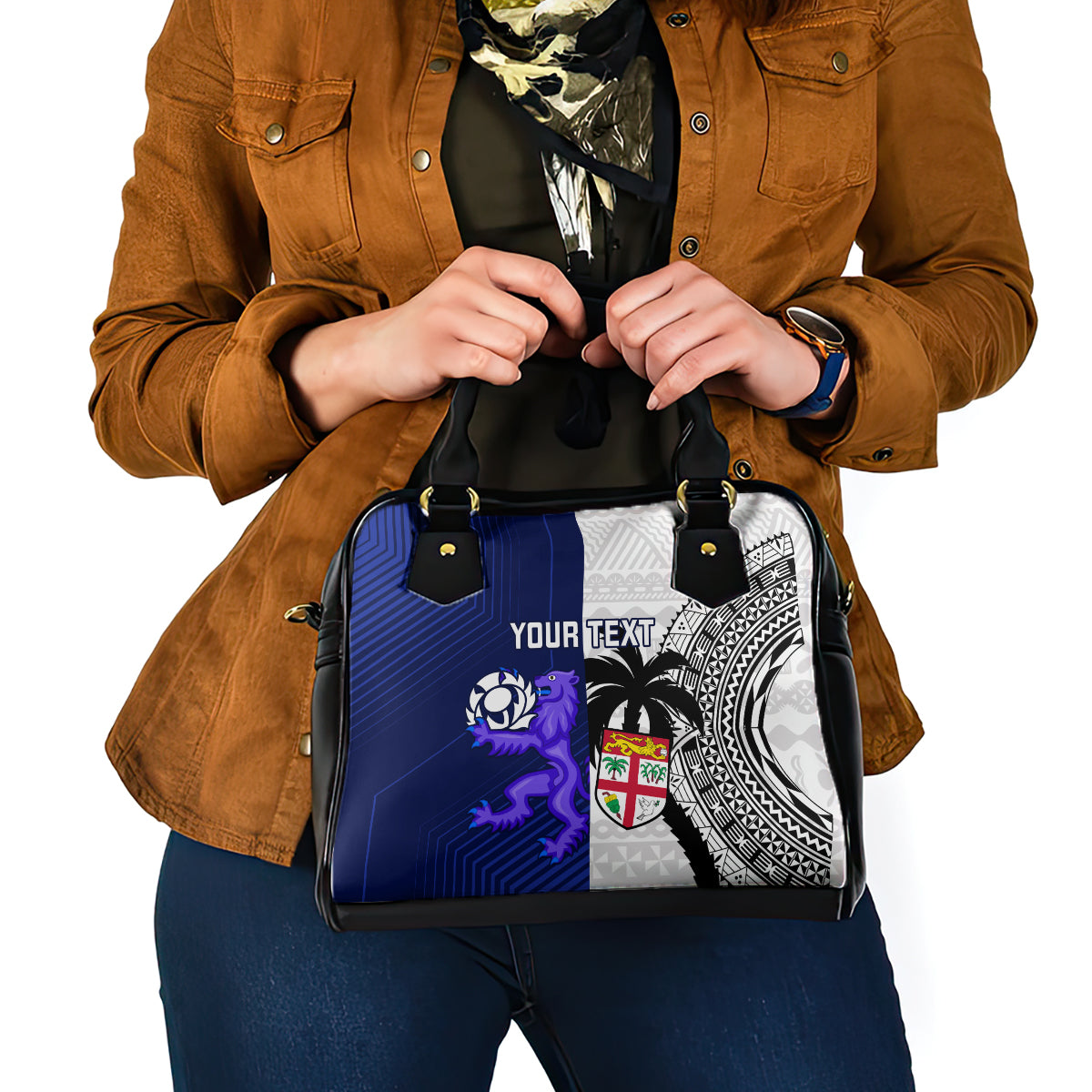 custom-fiji-and-scotland-rugby-shoulder-handbag-fijian-tapa-pattern-with-thistle