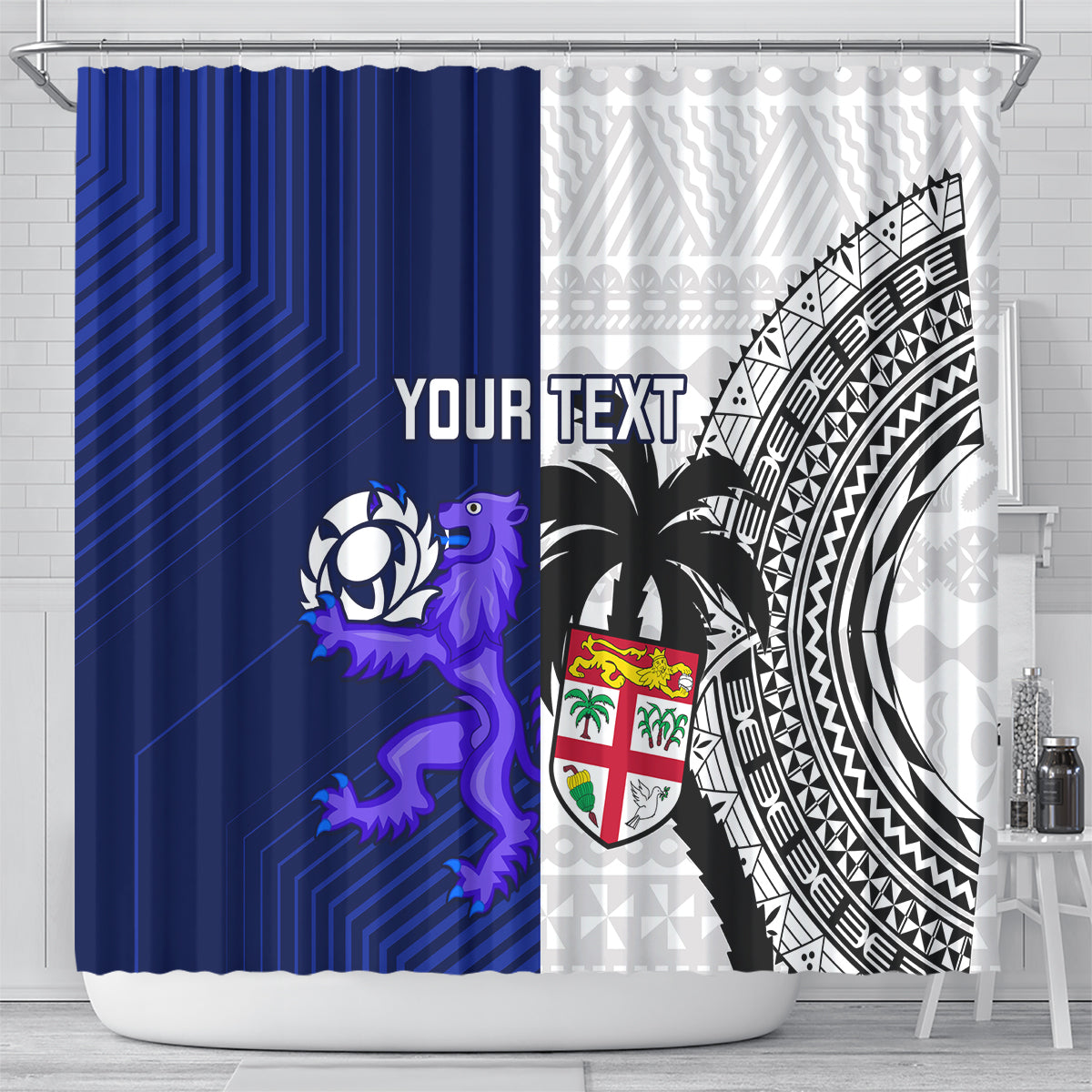 custom-fiji-and-scotland-rugby-shower-curtain-fijian-tapa-pattern-with-thistle