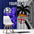 Custom Fiji And Scotland Rugby Window Curtain Fijian Tapa Pattern With Thistle - Wonder Print Shop