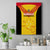 Papua New Guinea Rubgby Canvas Wall Art Pacific 2023 Go PNG Kumuls - Wonder Print Shop