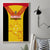 Papua New Guinea Rubgby Canvas Wall Art Pacific 2023 Go PNG Kumuls - Wonder Print Shop