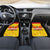 Papua New Guinea Rubgby Car Mats Pacific 2023 Go PNG Kumuls - Wonder Print Shop