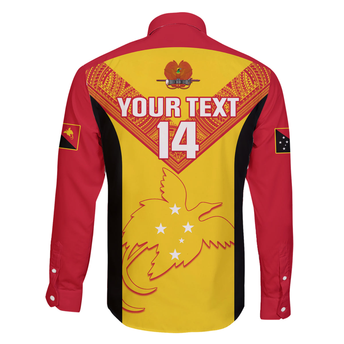 Custom Papua New Guinea Rubgby Family Matching Short Sleeve Bodycon Dress and Hawaiian Shirt Pacific 2023 Go PNG Kumuls - Wonder Print Shop