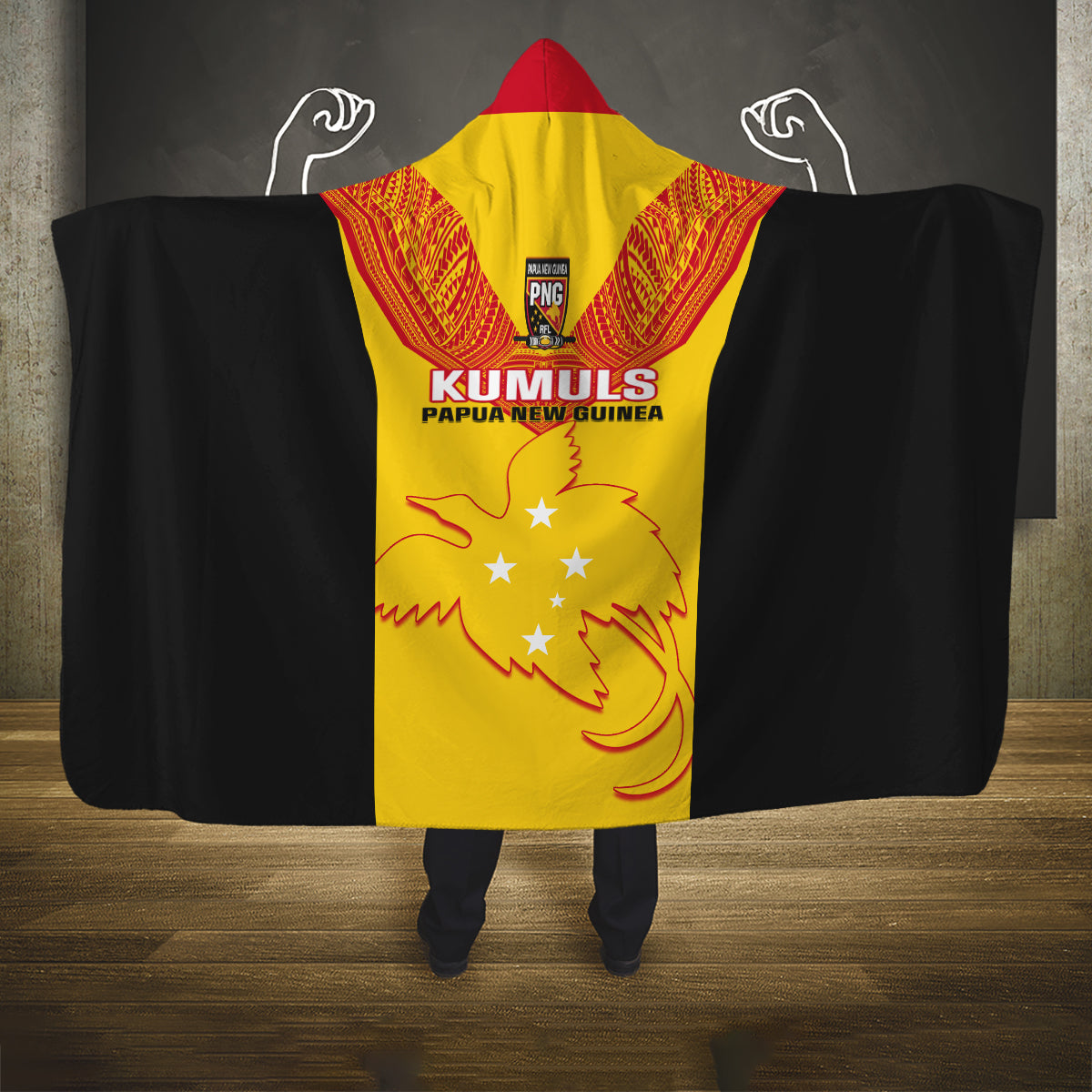 custom-papua-new-guinea-rubgby-hooded-blanket-pacific-2023-go-png-kumuls