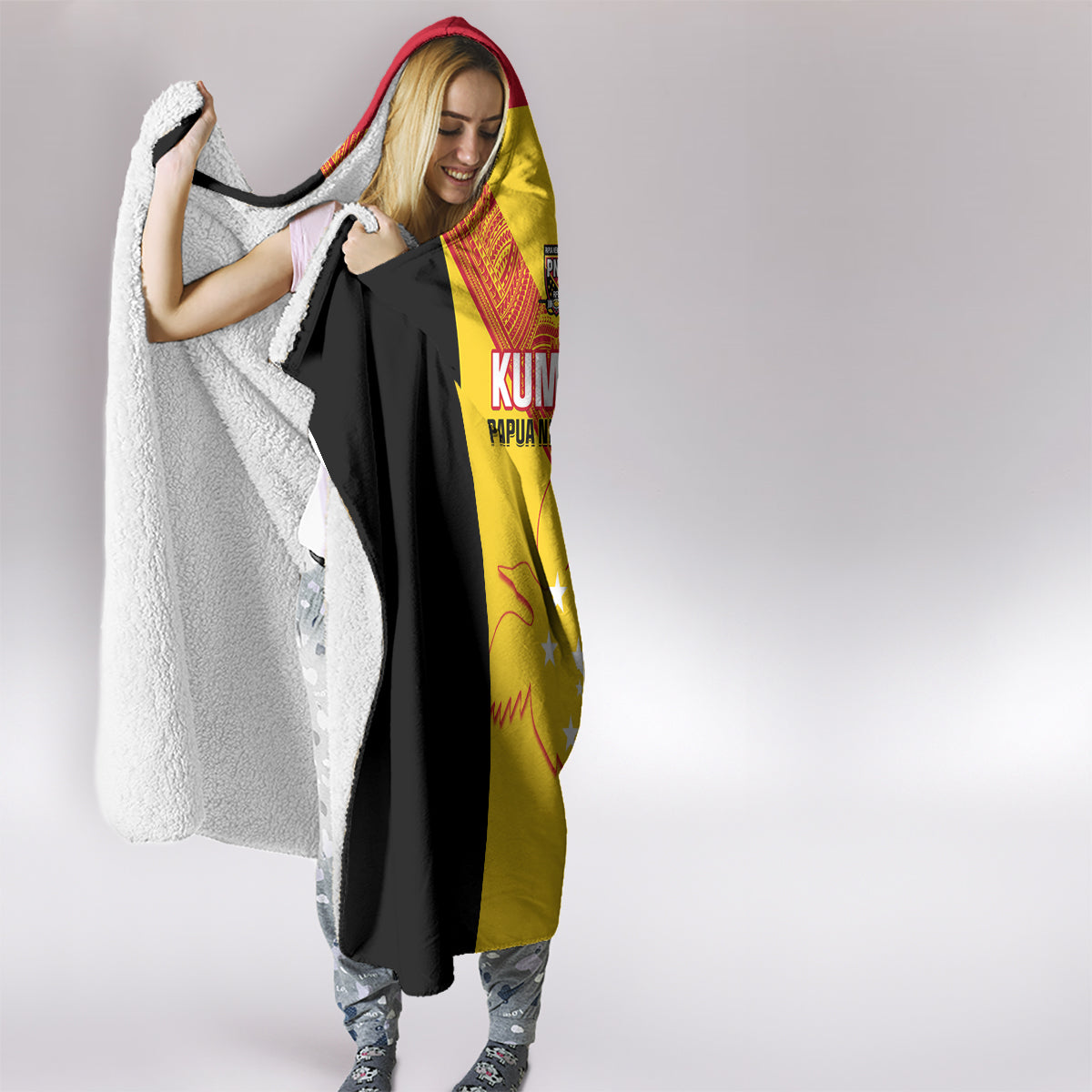 custom-papua-new-guinea-rubgby-hooded-blanket-pacific-2023-go-png-kumuls