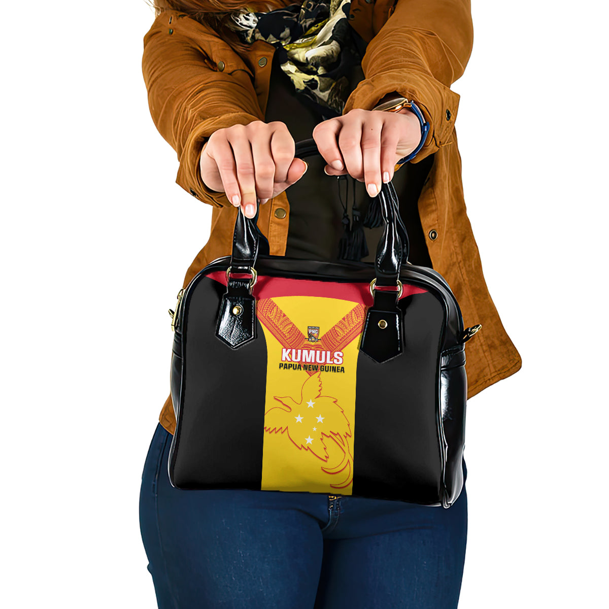 custom-papua-new-guinea-rubgby-shoulder-handbag-pacific-2023-go-png-kumuls