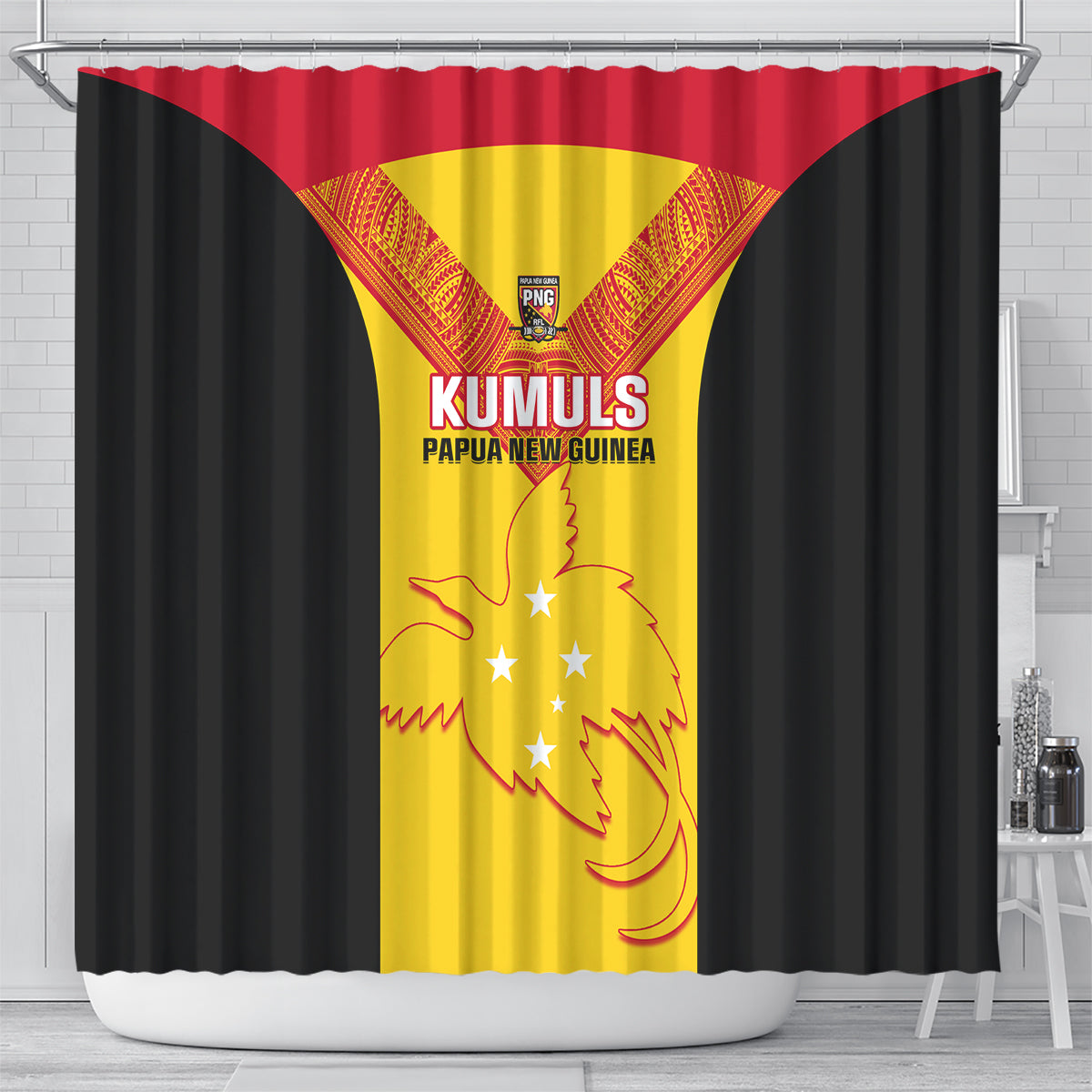 custom-papua-new-guinea-rubgby-shower-curtain-pacific-2023-go-png-kumuls
