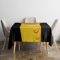 Papua New Guinea Rubgby Tablecloth Pacific 2023 Go PNG Kumuls - Wonder Print Shop