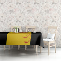 Papua New Guinea Rubgby Tablecloth Pacific 2023 Go PNG Kumuls - Wonder Print Shop