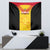 Papua New Guinea Rubgby Tapestry Pacific 2023 Go PNG Kumuls - Wonder Print Shop