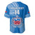 Custom Samoa Rugby Baseball Jersey Pacific 2023 Go Toa Samoa - Wonder Print Shop