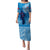 Custom Samoa Rugby Family Matching Puletasi Dress and Hawaiian Shirt Pacific 2023 Go Toa Samoa - Wonder Print Shop