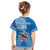Custom Samoa Rugby Kid T Shirt Pacific 2023 Go Toa Samoa - Wonder Print Shop