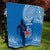 Samoa Rugby Quilt Pacific 2023 Go Toa Samoa - Wonder Print Shop