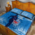 Samoa Rugby Quilt Bed Set Pacific 2023 Go Toa Samoa - Wonder Print Shop