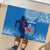 Samoa Rugby Rubber Doormat Pacific 2023 Go Toa Samoa - Wonder Print Shop