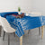 Samoa Rugby Tablecloth Pacific 2023 Go Toa Samoa - Wonder Print Shop