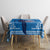 Samoa Rugby Tablecloth Pacific 2023 Go Toa Samoa - Wonder Print Shop