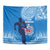 Samoa Rugby Tapestry Pacific 2023 Go Toa Samoa - Wonder Print Shop