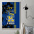 Hawaii Kaiser High School Canvas Wall Art Kakau Mix Hibiscus Happy 52nd Anniversary - Wonder Print Shop