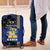Hawaii Kaiser High School Luggage Cover Kakau Mix Hibiscus Happy 52nd Anniversary - Wonder Print Shop