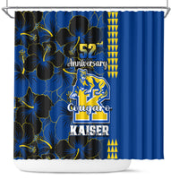 hawaii-kaiser-high-school-shower-curtain-kakau-mix-hibiscus-happy-52nd-anniversary
