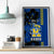 Personalised Hawaii Kaiser High School Canvas Wall Art Kakau Mix Hibiscus Happy 52nd Anniversary - Wonder Print Shop