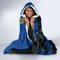 personalised-hawaii-kaiser-high-school-hooded-blanket-kakau-mix-hibiscus-happy-52nd-anniversary