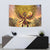 Mexico Panquetzaliztli Tapestry Huitzilopochtli - Aztec God of Sun and War - Wonder Print Shop