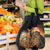 Mexico Warrior Grocery Bag Huitzilopochtli With Aztec Hummingbird