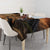 Mexico Warrior Tablecloth Huitzilopochtli With Aztec Hummingbird - Wonder Print Shop