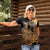 Mexico Warrior Women Polo Shirt Huitzilopochtli With Aztec Hummingbird - Wonder Print Shop
