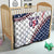 Custom Baseball 2024 USA Quilt Go United States - Wonder Print Shop