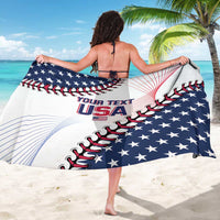 Custom Baseball 2024 USA Sarong Go United States - Wonder Print Shop