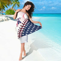 Custom Baseball 2024 USA Sarong Go United States - Wonder Print Shop